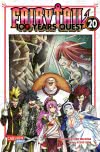 Cover von „Fairy Tail – 100 Years Quest 20“