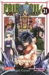 Cover von „Fairy Tail – 100 Years Quest 21“