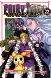 Cover von „Fairy Tail – 100 Years Quest 22“