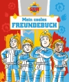 Cover von „Feuerwehrmann Sam: Mein cooles Freundebuch“