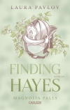 Cover von „Finding Hayes“