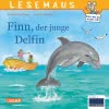 LESEMAUS 127: Finn, der junge Delfin