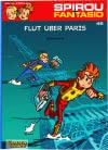 Spirou und Fantasio 45: Flut über Paris