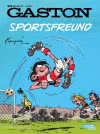 Cover von „Gaston – Sportsfreund“