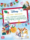Cover von „Große Helden – Kleine Künstler: Mein weihnachtlicher Mitmachspaß“
