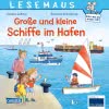 Cover von „Große und kleine Schiffe im Hafen“