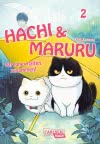 Cover von „Hachi und Maruru – Streuner halten zusammen! 2“