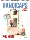 Cover von „Handicaps 2027: Monatskalender für die Wand“