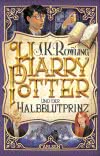 Cover von „Harry Potter und der Halbblutprinz“