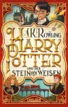 Cover von „Harry Potter und der Stein der Weisen“