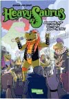 Cover von „Heavysaurus - Der Comic“
