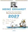 Cover von „Heinz Erhardt – Literarischer Wochenkalender 2027“