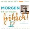 Cover von „Heinz Erhardt Postkartenkalender 2026“