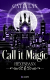 Cover von „Hexenbann “