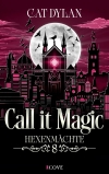 Cover von „Hexenmächte“