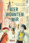Cover von „Hier wohnten wir“