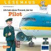 LESEMAUS 73: Ich hab einen Freund, der ist Pilot