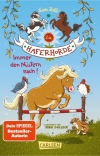 Cover von „Immer den Nüstern nach!“