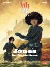 Cover von „Jones: Der Tanz der Sonne“