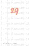 Cover von „Junjo Romantica 29“