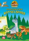 Jurassic World Explorers: Abenteuerlicher Rätselspaß