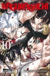 Cover von „Kagurabachi 10“