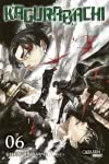 Cover von „Kagurabachi 6“