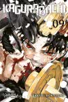 Cover von „Kagurabachi 9“
