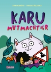 Cover von „Karu Mutmachtier“