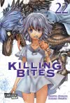 Cover von „Killing Bites 22“