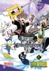 Cover von „Kingdom Hearts III 4“