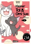 Cover von „Kleiner Tai & Omi Sue - Süße Katzenabenteuer 7“