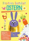 Bastelset für Kinder: Kreatives Bastelset: Ostern 