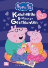 Cover von „Kuschelige 5-Minuten-Geschichten“
