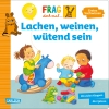 Cover von „Lachen, weinen, wütend sein“