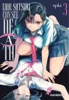 Cover von „Liar Satsuki Can See Death 3“