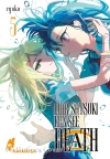 Cover von „Liar Satsuki Can See Death 5“