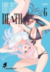 Cover von „Liar Satsuki Can See Death 6“