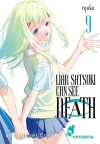 Cover von „Liar Satsuki Can See Death 9“