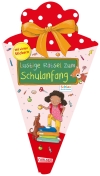 Cover von „Lustige Rätsel zum Schulanfang (Schultüte rot)“