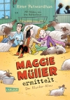 Cover von „Maggie Müller ermittelt – Der Klunker-Klau“