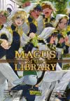 Cover von „Magus of the Library 9“