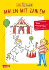 Cover von „Malen mit Zahlen “