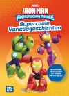 Cover von „MARVEL: Iron Man und seine fantastischen Freunde: Supercoole Vorlesegeschichten“