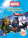 MARVEL: Supercoole Leseabenteuer