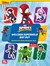 MARVEL Spidey und seine Super-Freunde: Welcher Superheld bist du? Quizbuch für deine Abenteuer-Welt
