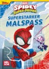 MARVEL Spidey und seine Super-Freunde: Superstarker Malspaß