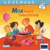 Cover von „Max feiert Geburtstag“