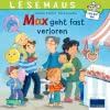 Cover von „Max geht fast verloren“