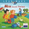 LESEMAUS 113: Max macht Ferien